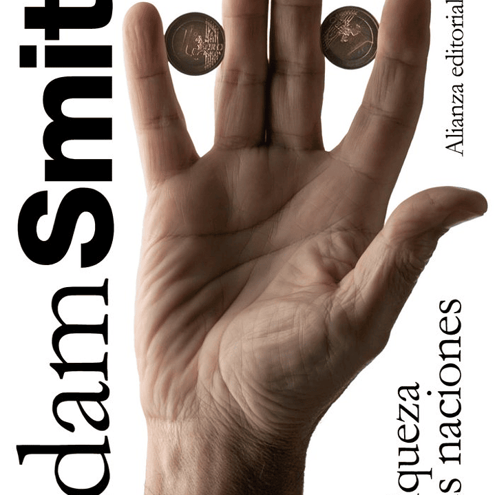 RIQUEZA DE LAS NACIONES,LA 1