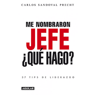 Me Nombraron Jefe: Qué Hago?