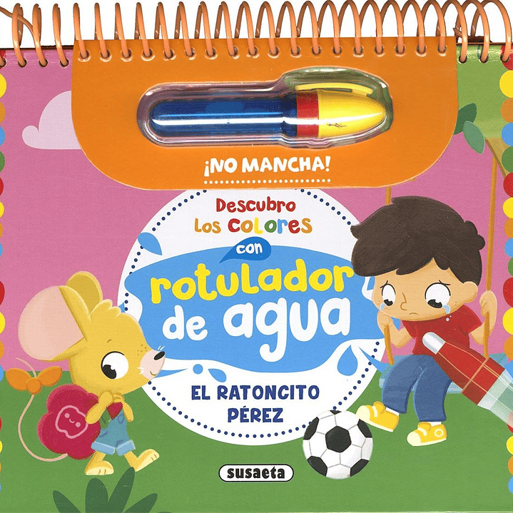 EL RATONCITO PEREZ 1