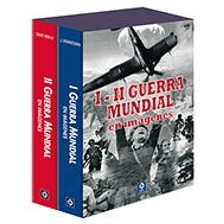 I Y II Guerra Mundial (Estuche 2 Tomos) 1
