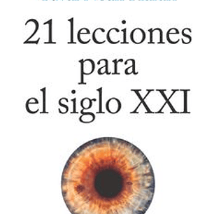 21 lecciones para el siglo XXI