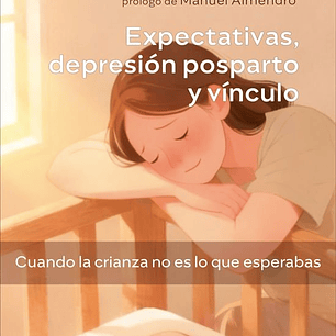 EXPECTATIVAS DEPRESION POSPARTO Y VINCULO
