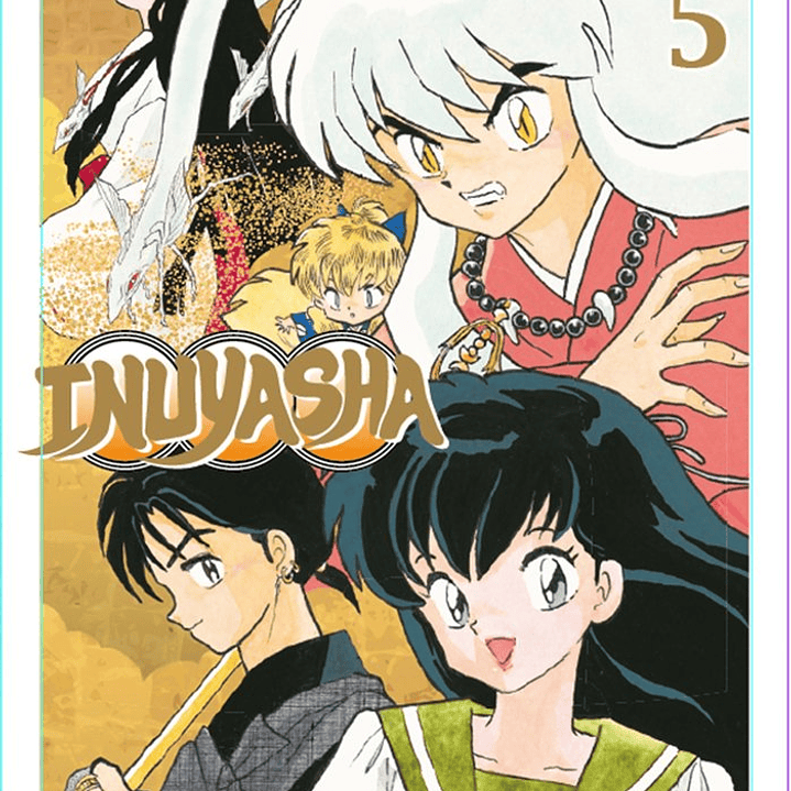 INUYASHA 5/30 1
