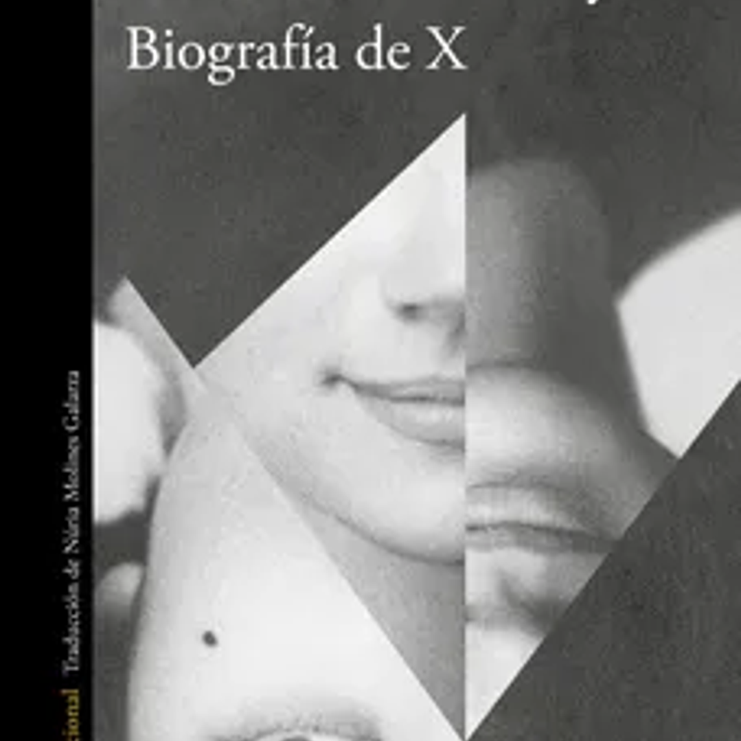 Biografía de X 1