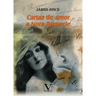 Cartas de Amor a Nora Barnacle