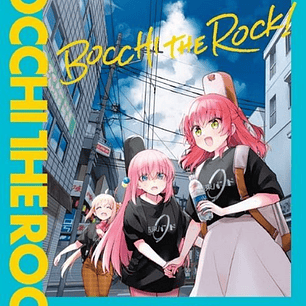 BOCCHI THE ROCK 4