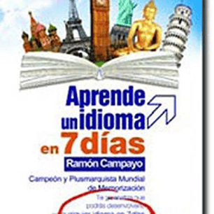 Aprende un Idioma en 7 Dias