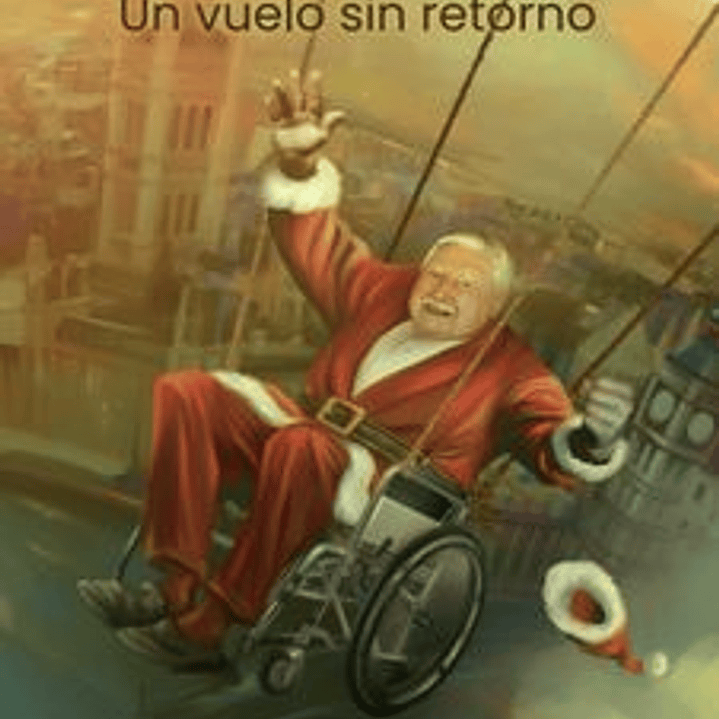 El Rescate: Un vuelo sin retorno 1