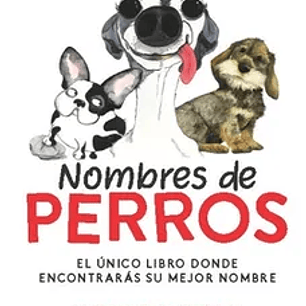 Nombres de Perros