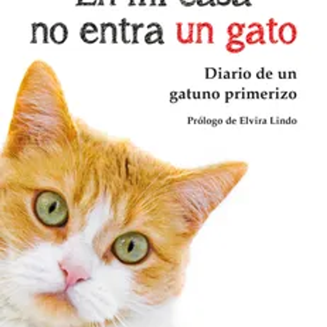 En mi Casa no Entra un Gato: Diario de un Gatuno Primerizo 1