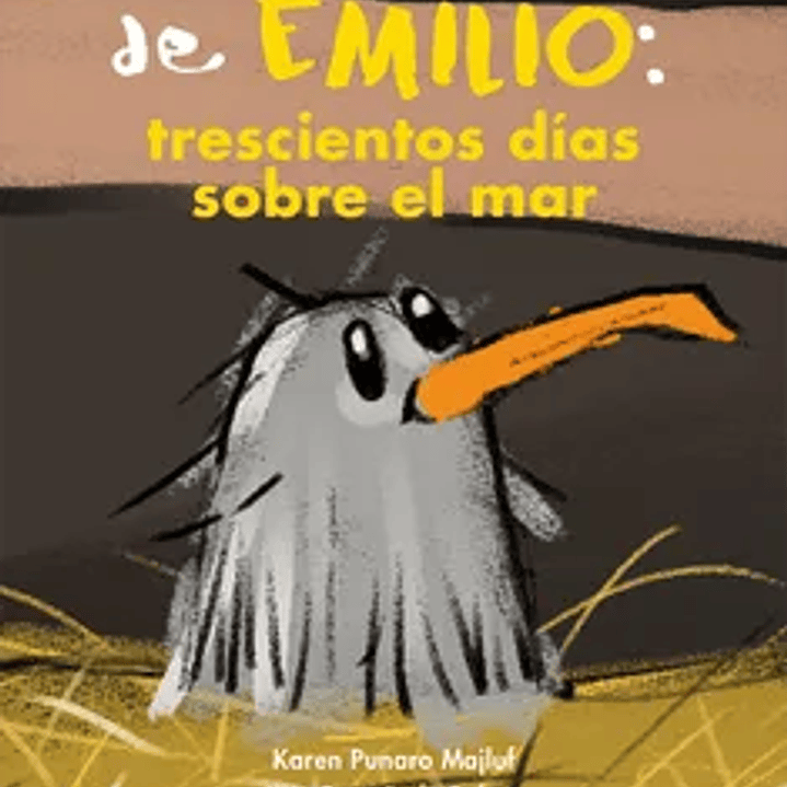El viaje de Emilio: Trescientos días sobre el mar 1