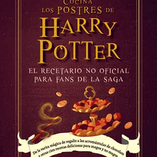 Cocina Los Postres de Harry Potter