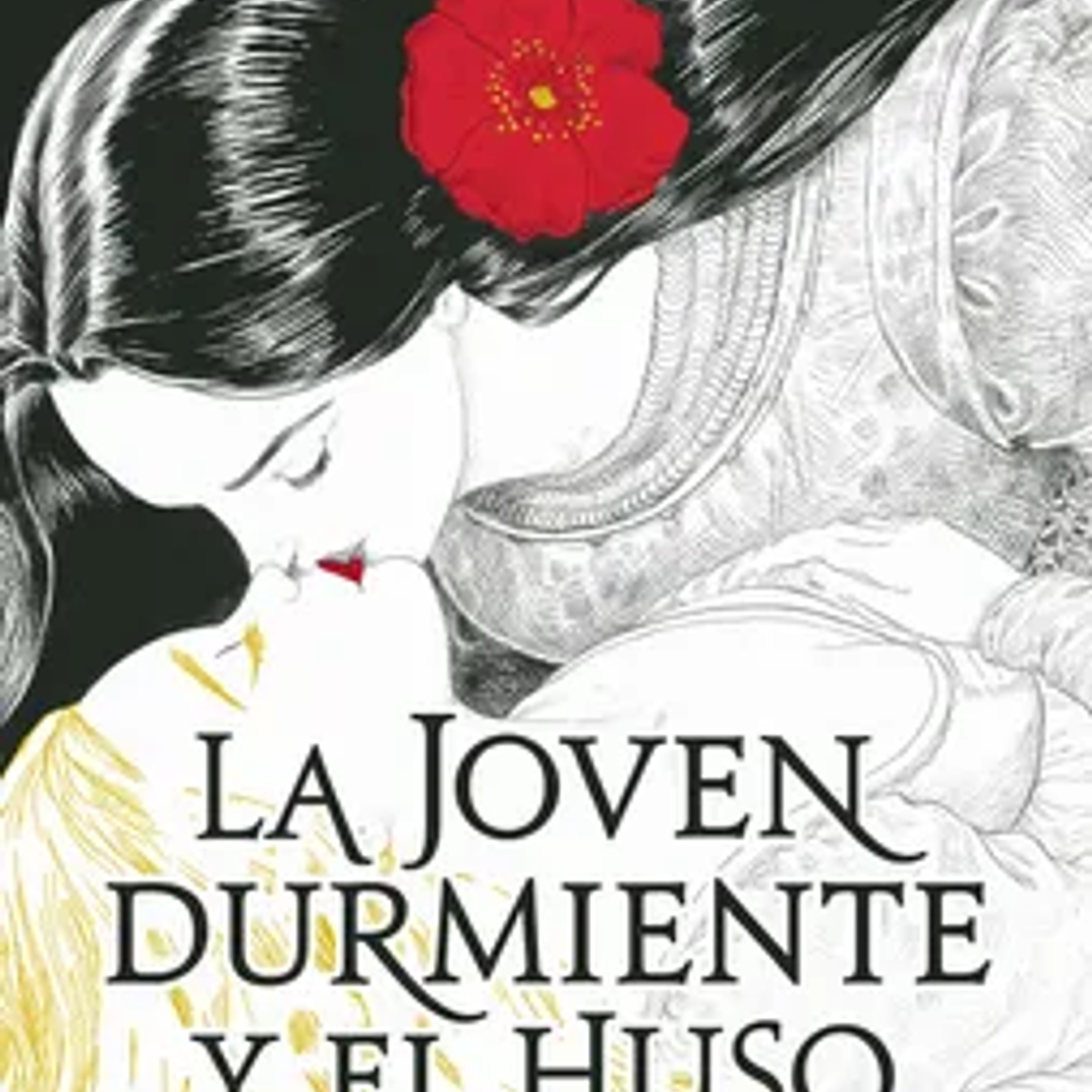 La Joven Durmiente y el Huso 1