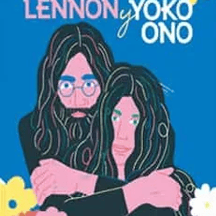 John Lennon y Yoko ono 1