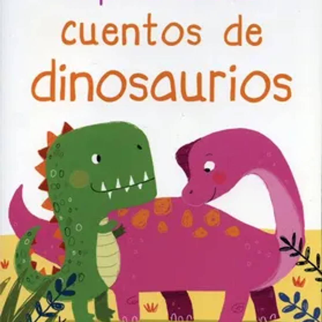384 Paginas: Mi Primer Libro de Dinosaurios 1