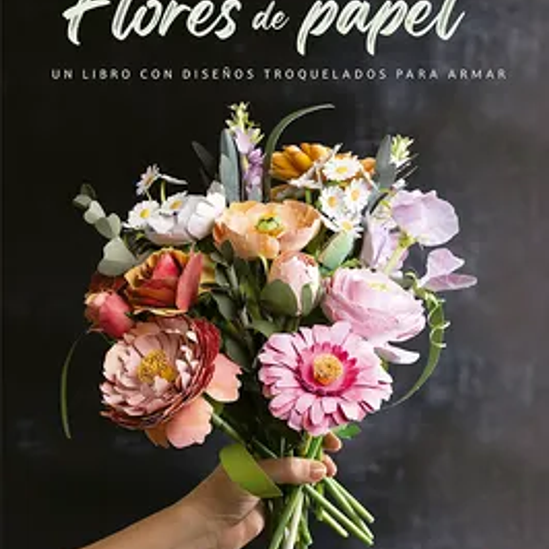 FLORES DE PAPEL 1