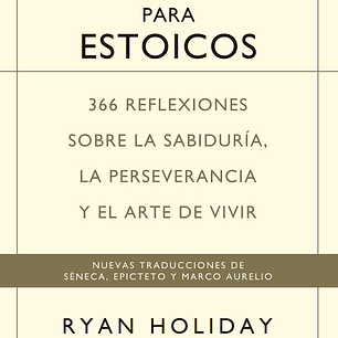 DIARIO PARA ESTOICOS