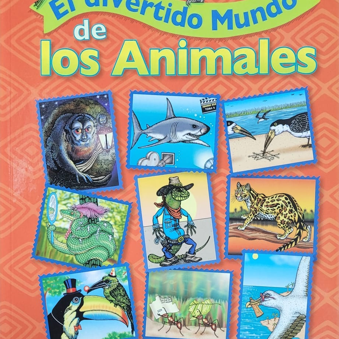 Divertido mundo de los animales 1