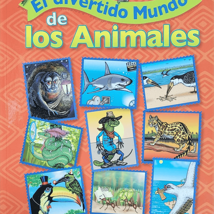 Divertido mundo de los animales 1