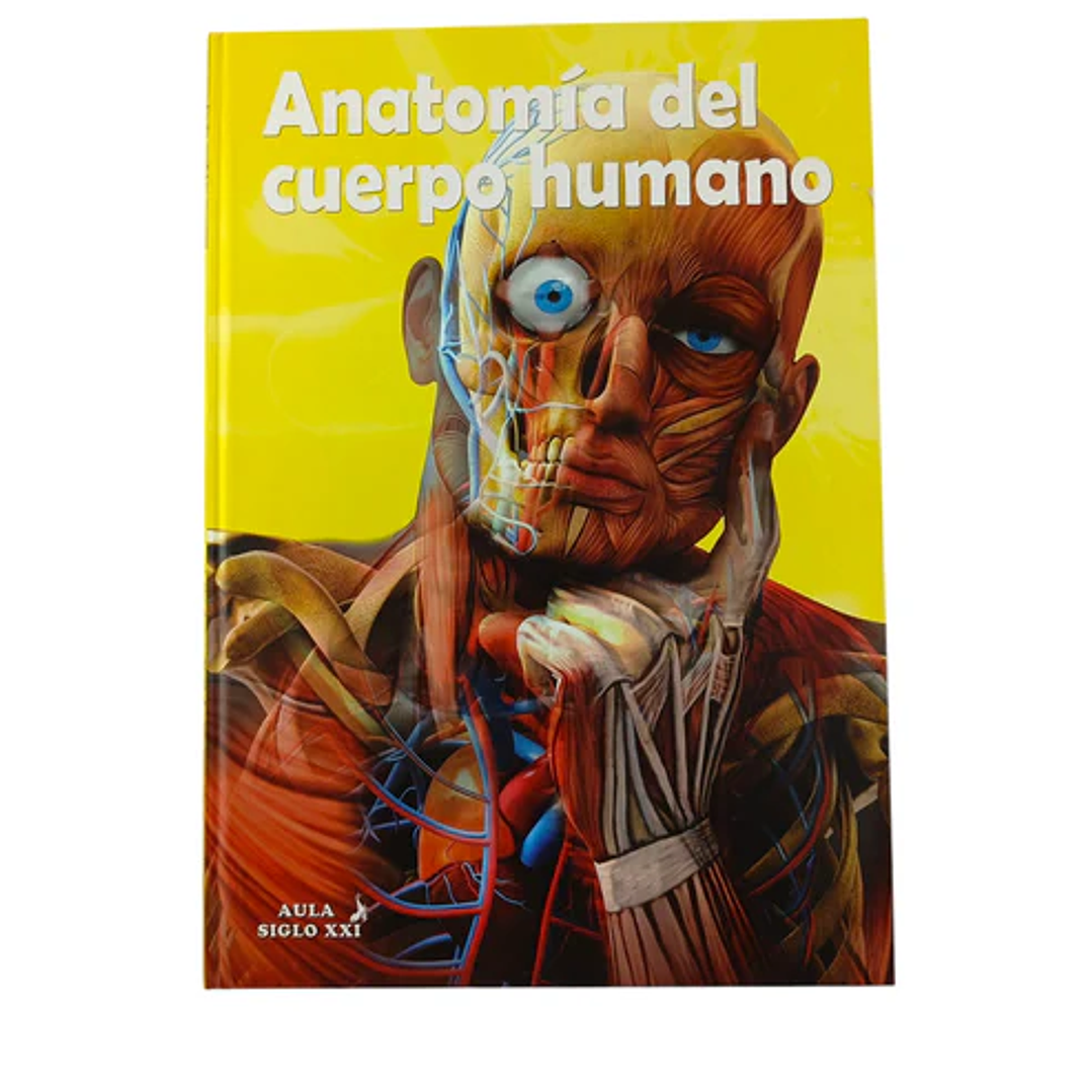 ANATOMÍA DEL CUERPO HUMANO 1