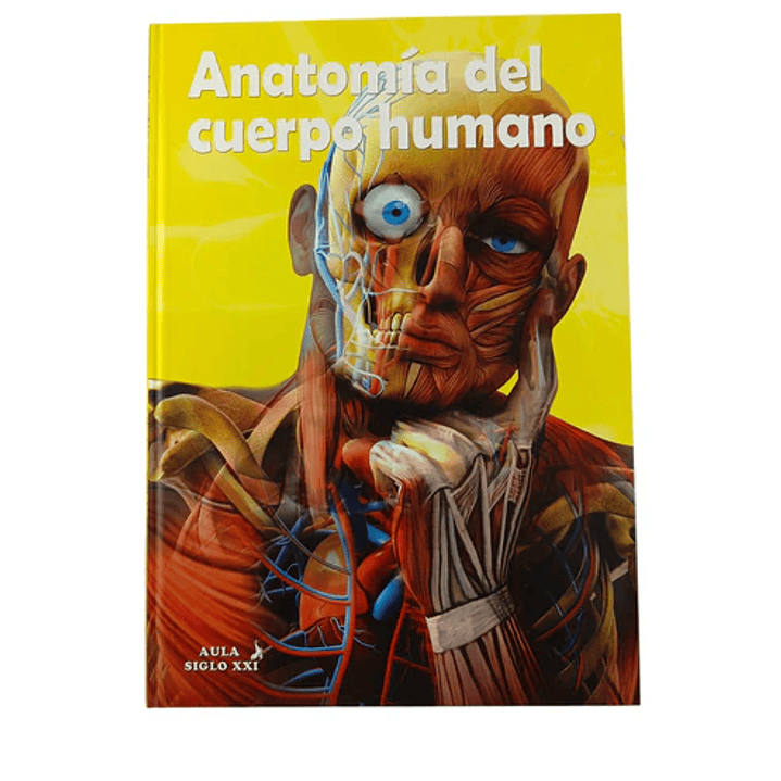 ANATOMÍA DEL CUERPO HUMANO 1