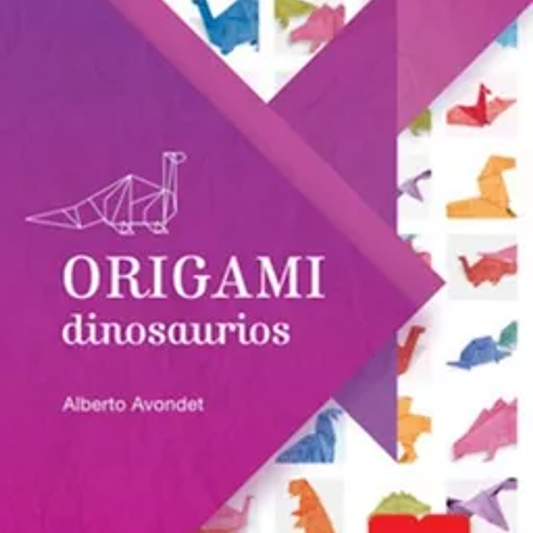 Origami Dinosaurios 1