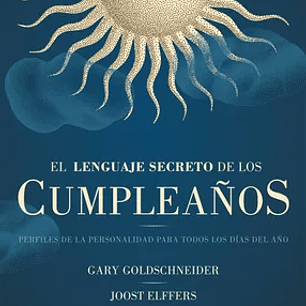 El Lenguaje Secreto de los Cumpleaños