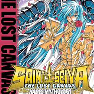 Saint seiya:the lost canvas