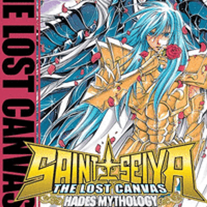 Saint seiya:the lost canvas 1