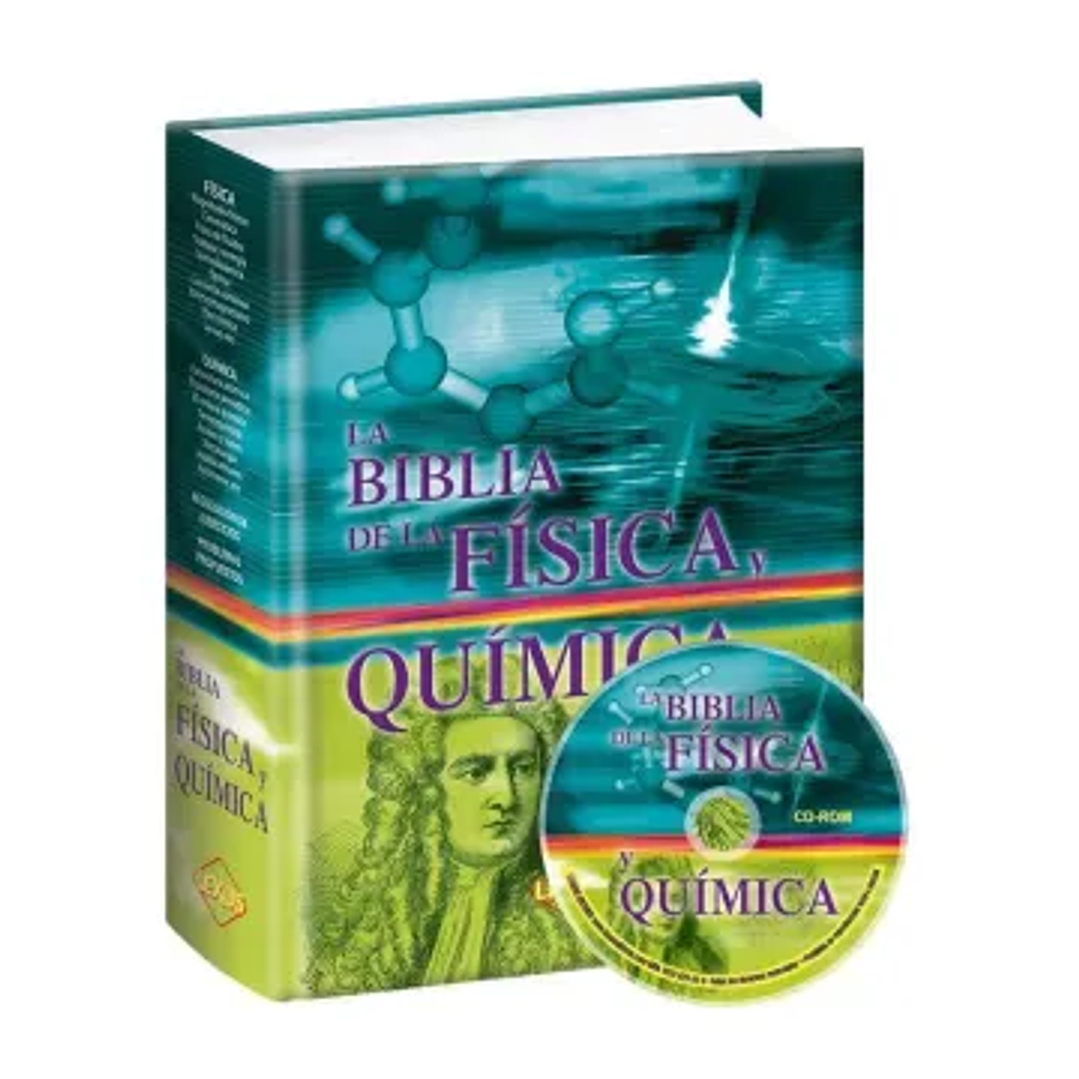 La biblia de la física y química 1