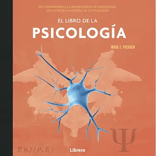 Libro de la Psicologia, el