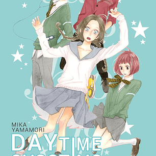 DAYTIME SHOOTING STARS 01/12
