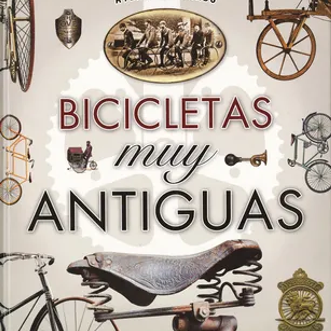 Bicicletas muy Antiguas 1