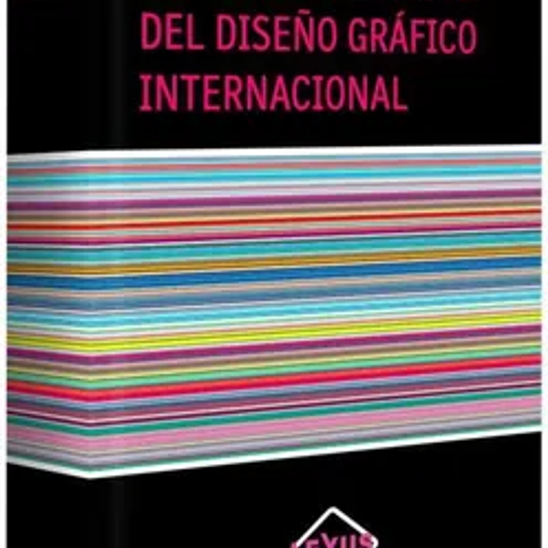 El Gran Libro Del Diseño Gráfico Internacional (tapa dura) 1