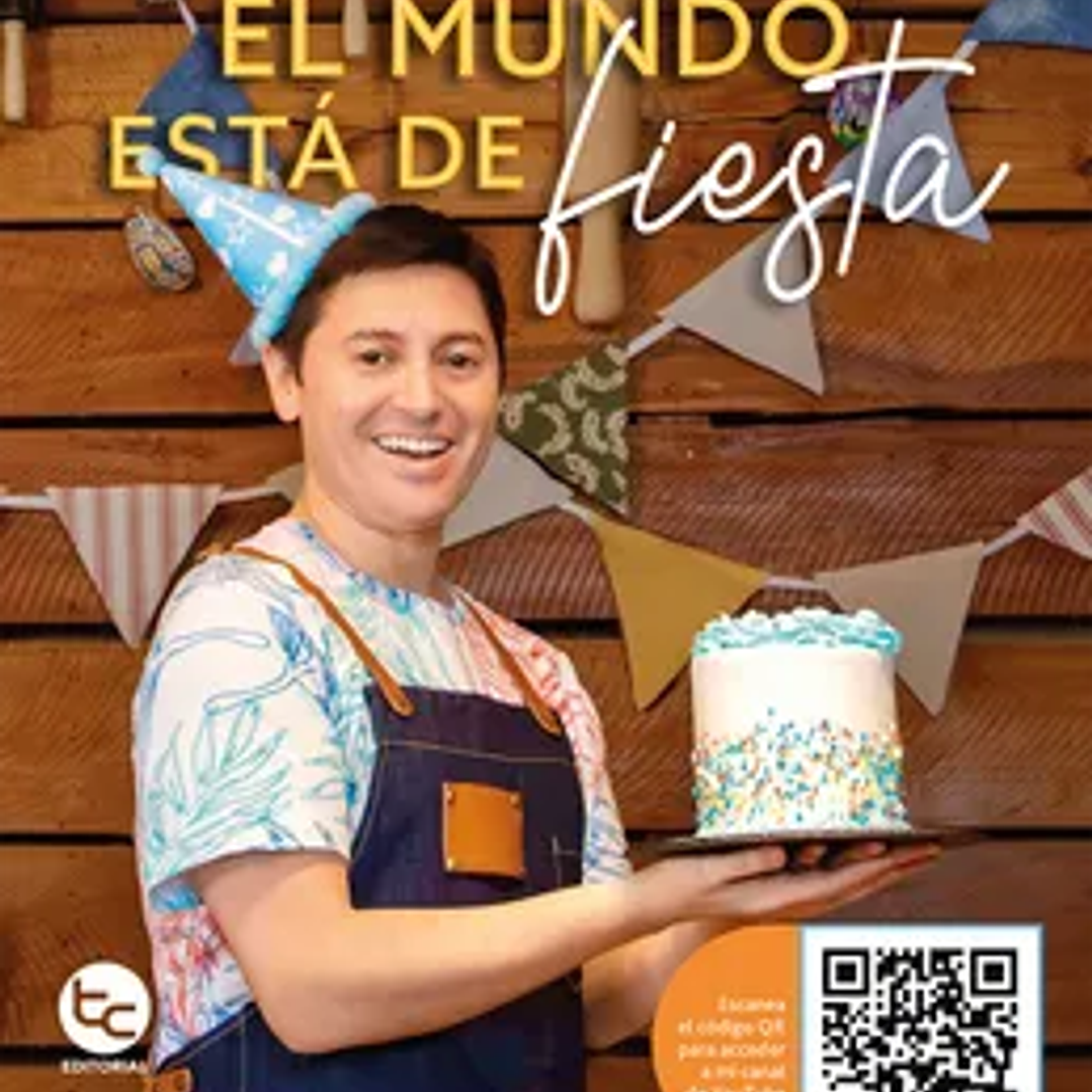 Bravo por la cocina ll: El mundo está de fiesta 1