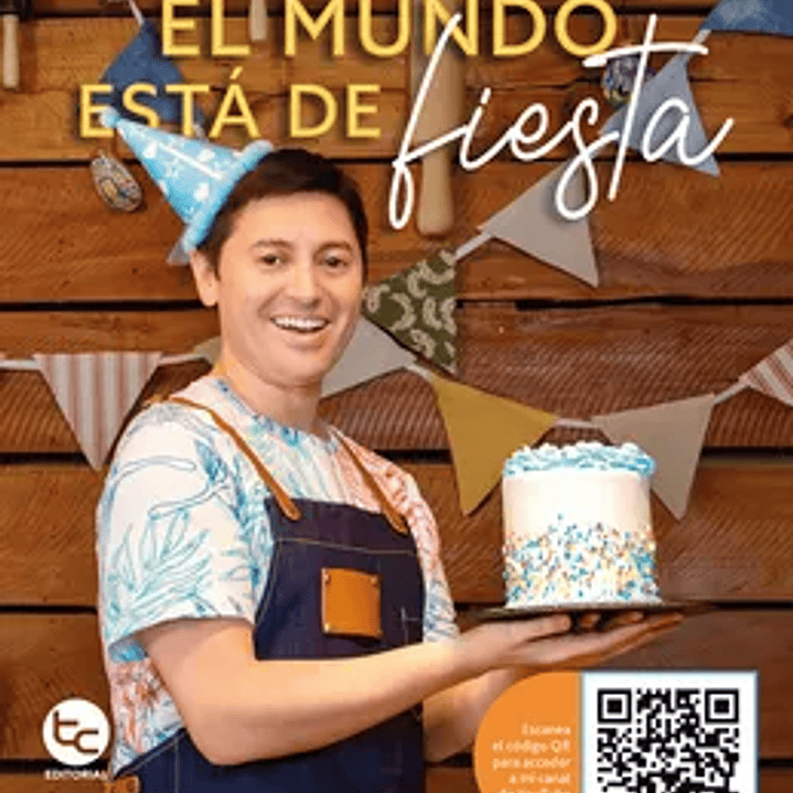 Bravo por la cocina ll: El mundo está de fiesta 1