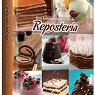 Gran Enciclopedia Ilustrada de Reposteria