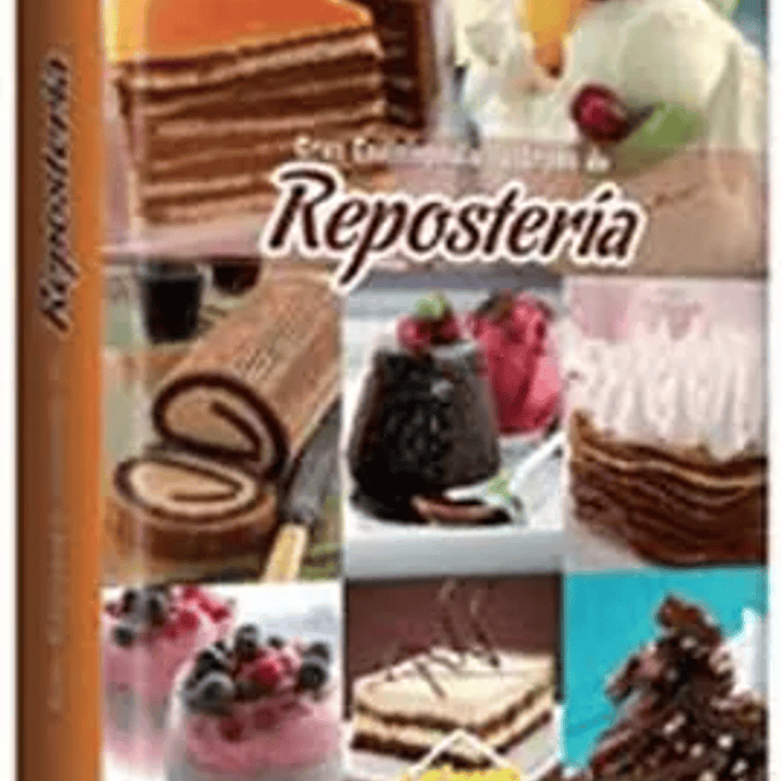 Gran Enciclopedia Ilustrada de Reposteria 1