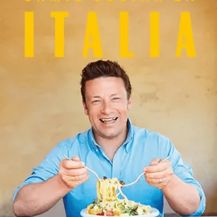 Jamie cocina en Italia 1