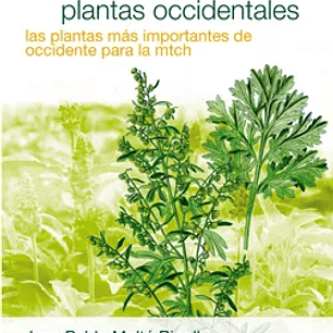 Fitoterapia Tradicional China con Plantas Occidentales