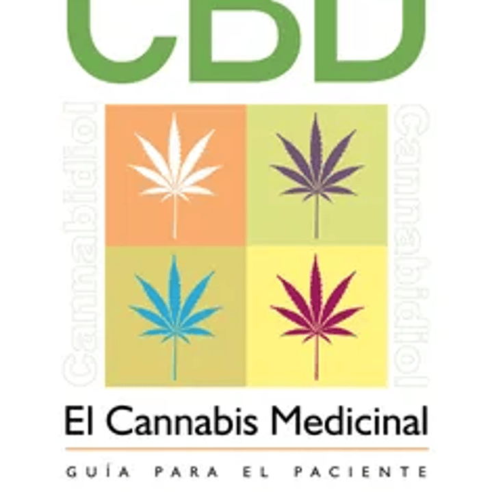 Cbd, El Cannabis Medicinal 1