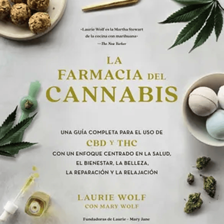 La Farmacia del Cannabis 1