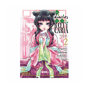 LOS DIARIOS DE LA BOTICARIA 2