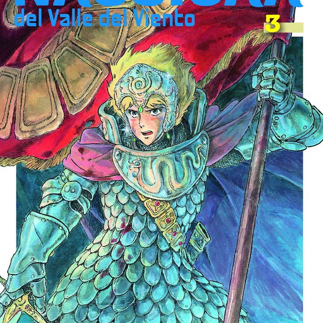 NAUSICAA 3 1