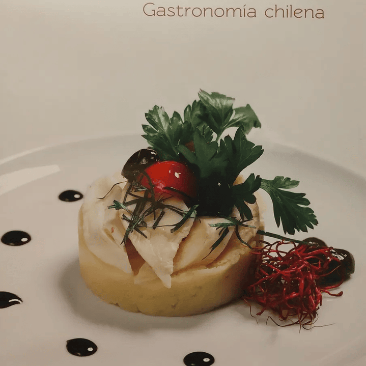 Gastronomía Chilena - Sabores De Chile 1