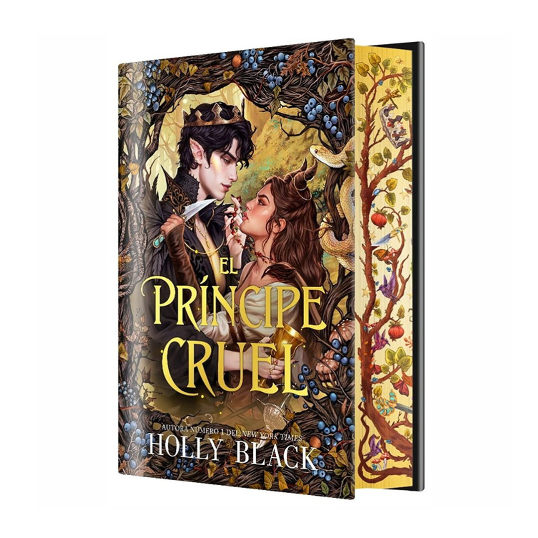 EL PRINCIPE CRUEL  1