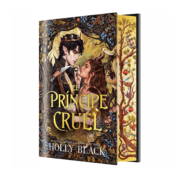 EL PRINCIPE CRUEL  1