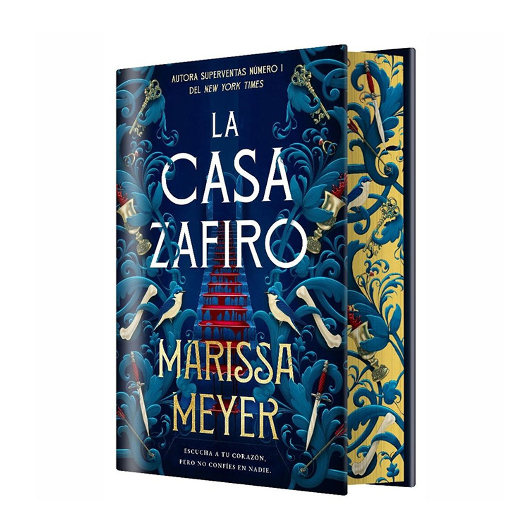 LA CASA ZAFIRO EDICION ESPECIAL LIMITADA 1
