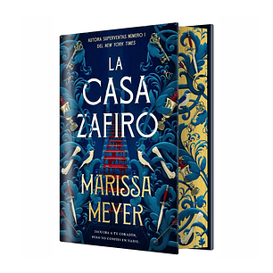 LA CASA ZAFIRO EDICION ESPECIAL LIMITADA