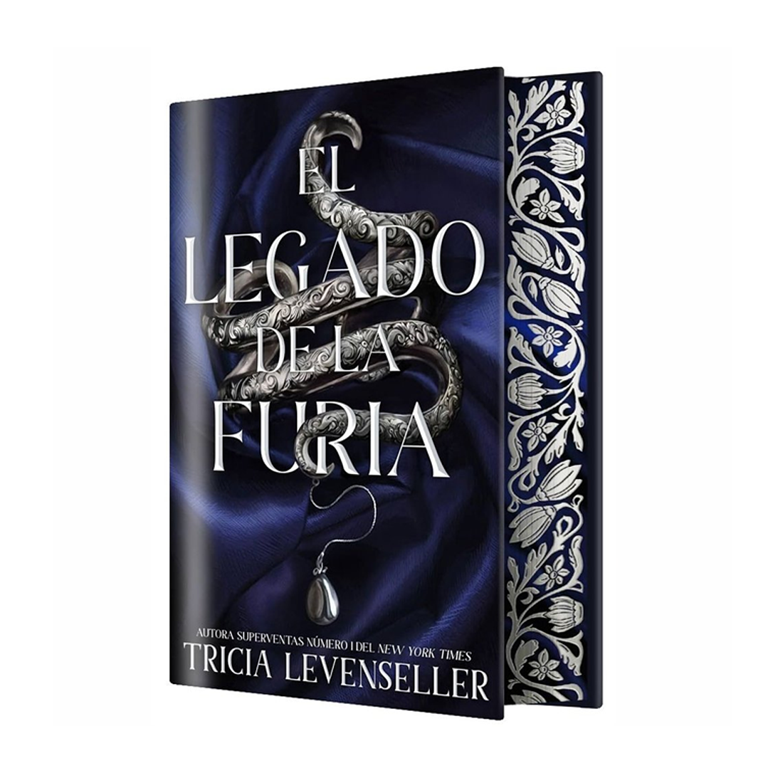 EL LEGADO DE LA FURIA EDICION ESPECIAL LIMITADA 1